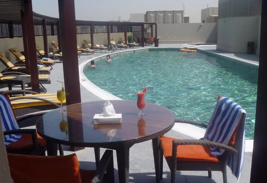 Lotus Grand Hotel Apartments-1